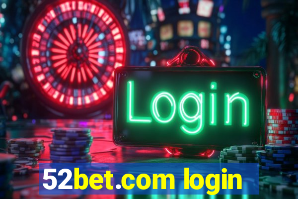 52bet.com login